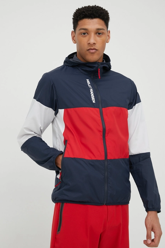 Helly Hansen kurtka granatowy