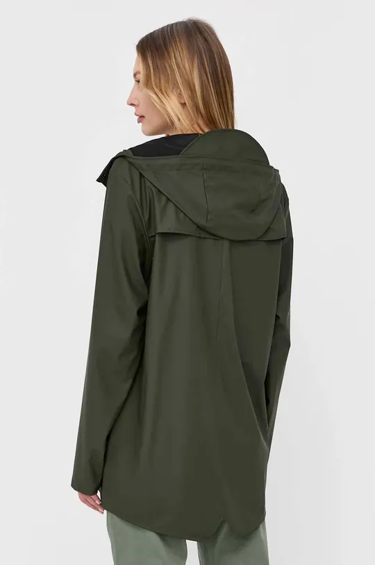 зелений Куртка Rains 12010 Jacket
