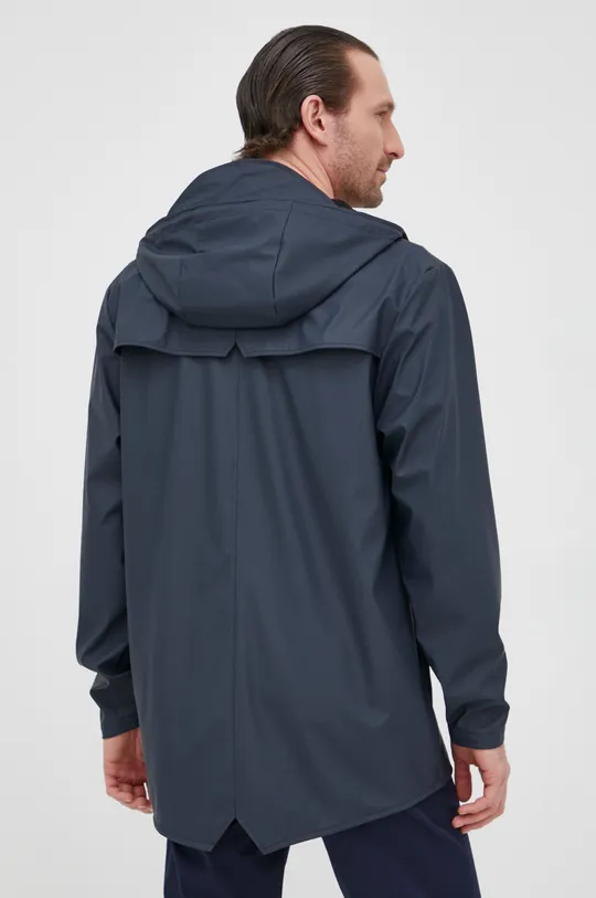 Rains rövid kabát 12010 Jacket Uniszex