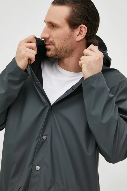 Rains jacket 12020 Long Jacket