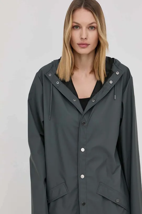 Μπουφάν Rains 12020 Long Jacket