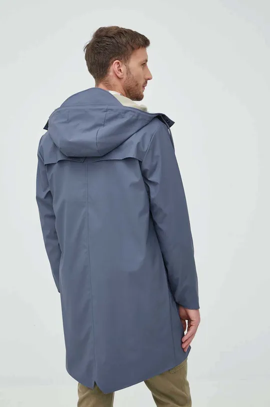 Rains jacket 12020 Long Jacket Unisex
