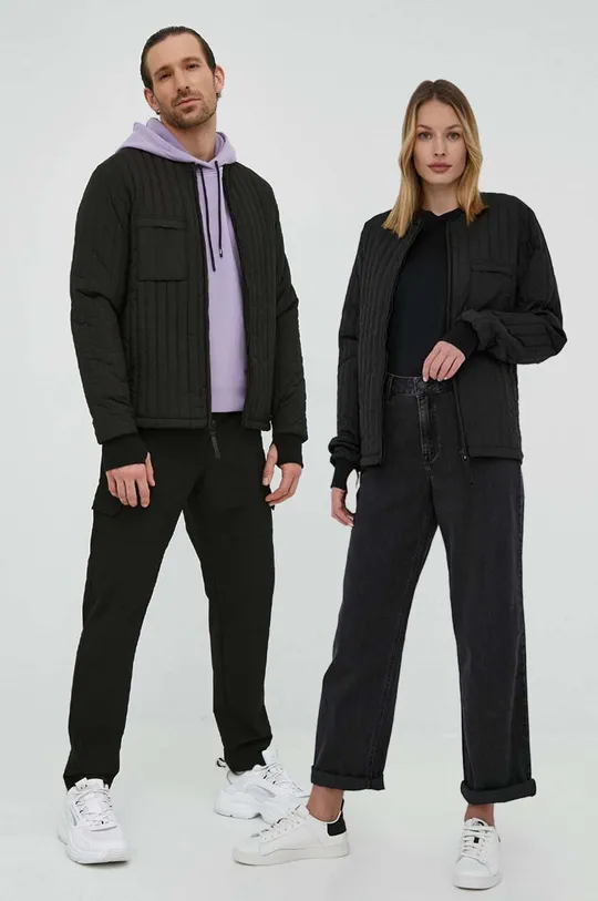 black Rains jacket 18330 Liner Jacket Unisex
