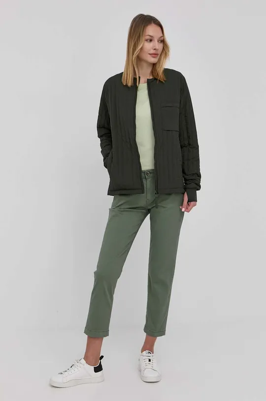 Rains jacket 18330 Liner Jacket  Outsole: 100% Nylon Basic material: 100% Polyester