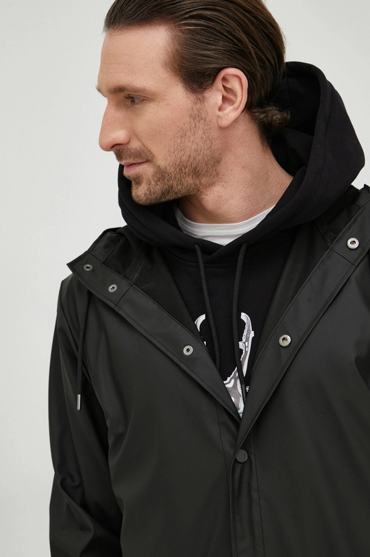 Rains jacket 18360 Longer Jacket