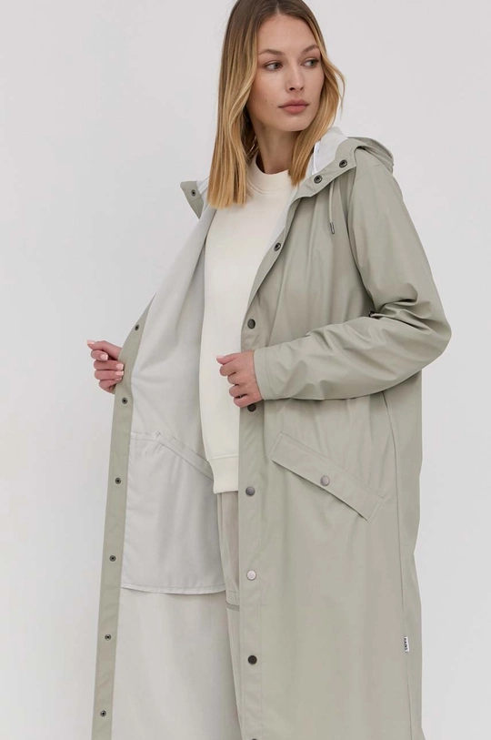 Bunda Rains 18360 Longer Jacket