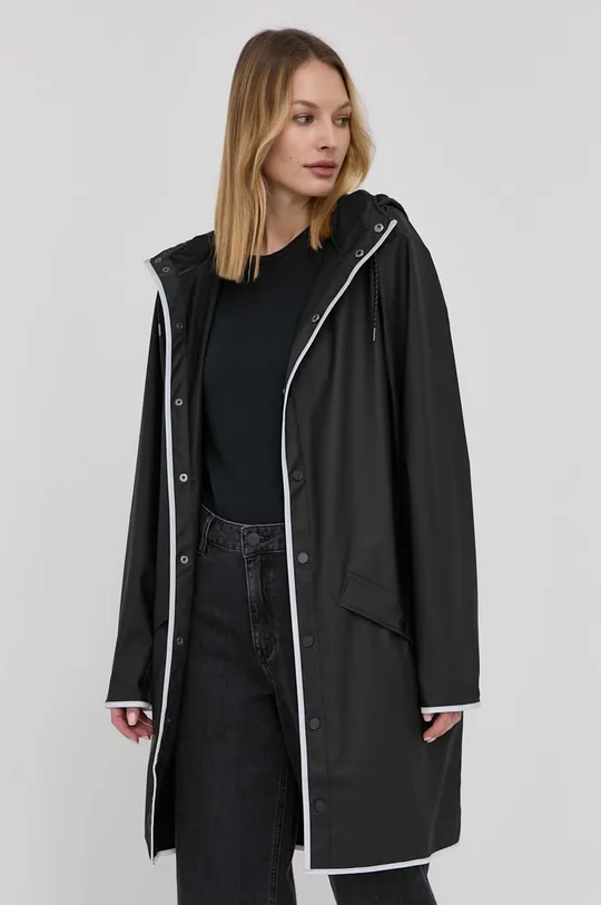 Bunda Rains 18540 Long Jacket Reflective  Hlavní materiál: 100% Polyester Pokrytí: 100% PU