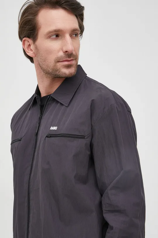 Rains jacket 18690 Woven Shirt