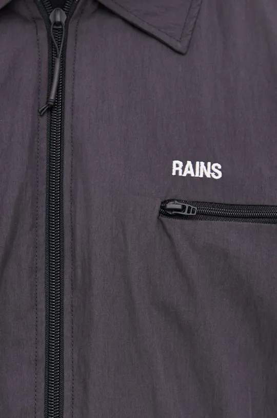 Rains geacă Woven Shirt