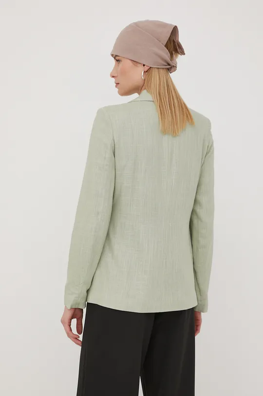 Пиджак с примесью льна Vero Moda  Подкладка: 100% Полиэстер Основной материал: 12% Лен, 88% Вискоза