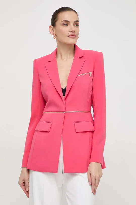 рожевий Піджак Patrizia Pepe Жіночий