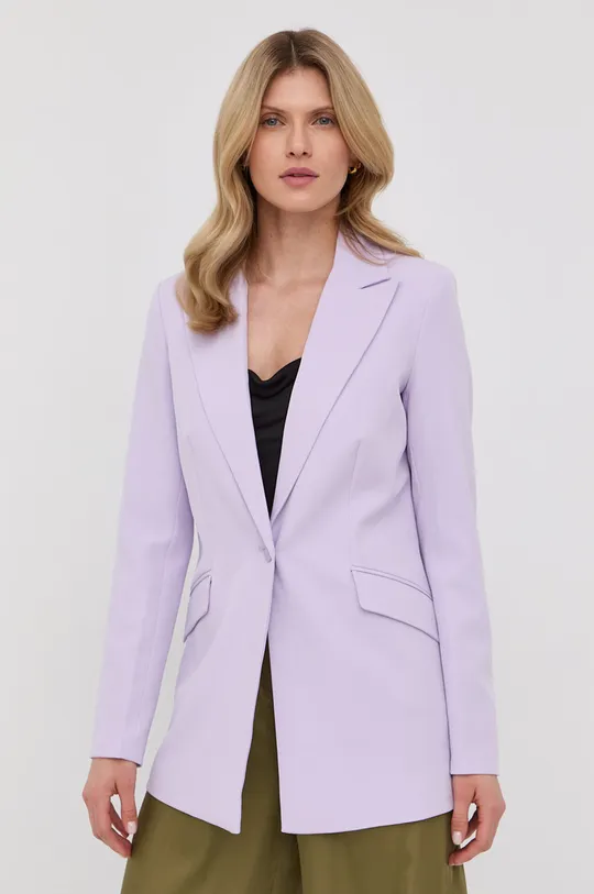 фіолетовий Піджак Guess Жіночий