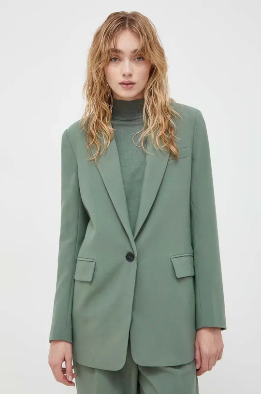 verde Bruuns Bazaar giacca Donna