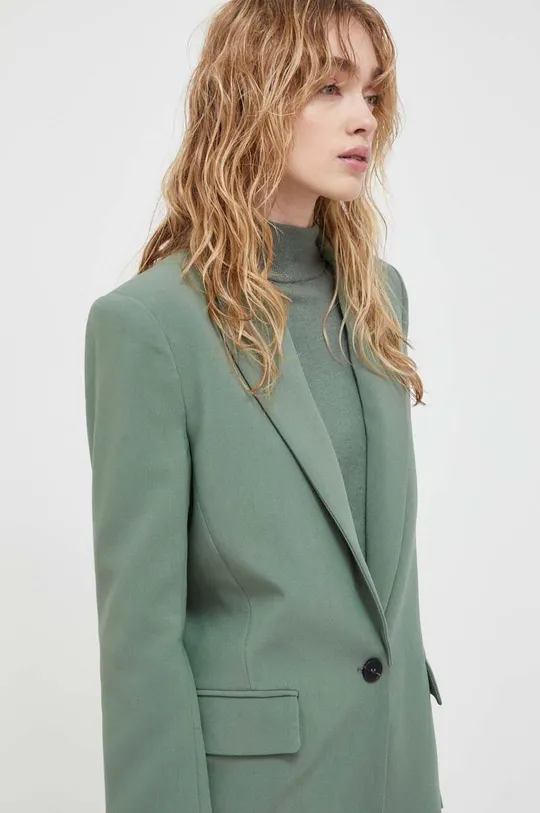 verde Bruuns Bazaar giacca