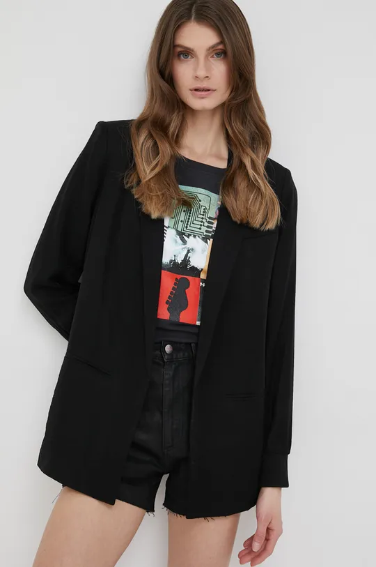 μαύρο Σακάκι DKNY Γυναικεία