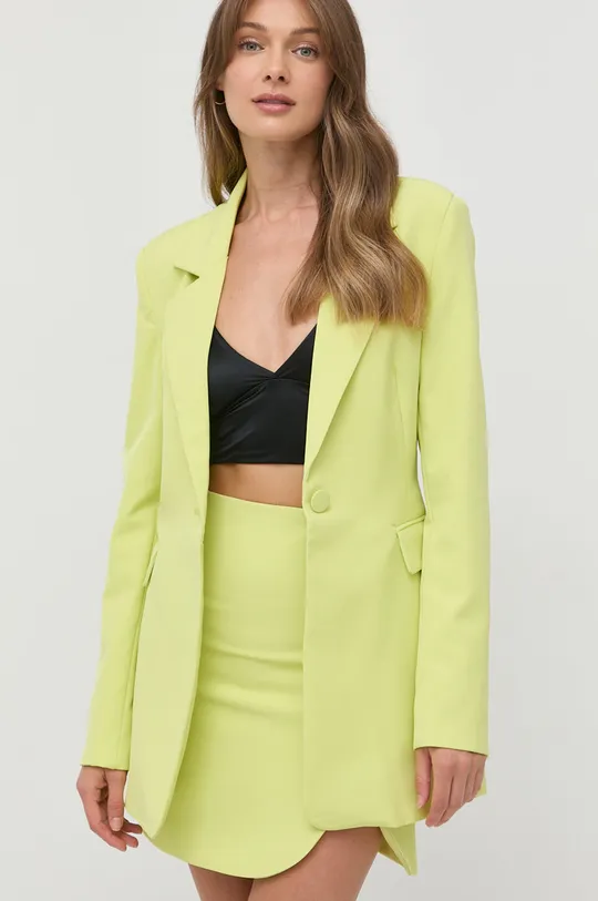 зелений Піджак Bardot Жіночий