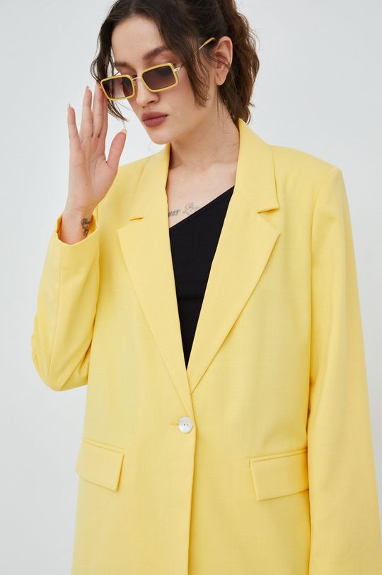 κίτρινο Σακάκι Vero Moda