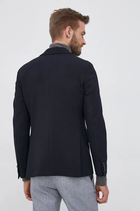 Пиджак с примесью шерсти Tommy Hilfiger  Подкладка: 100% Вискоза Основной материал: 4% Эластан, 53% Полиэстер, 43% Шерсть