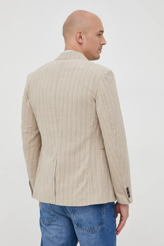 Пиджак Sisley  Подкладка: 40% Хлопок, 60% Полиэстер Основной материал: 50% Хлопок, 1% Эластан, 49% Полиэстер