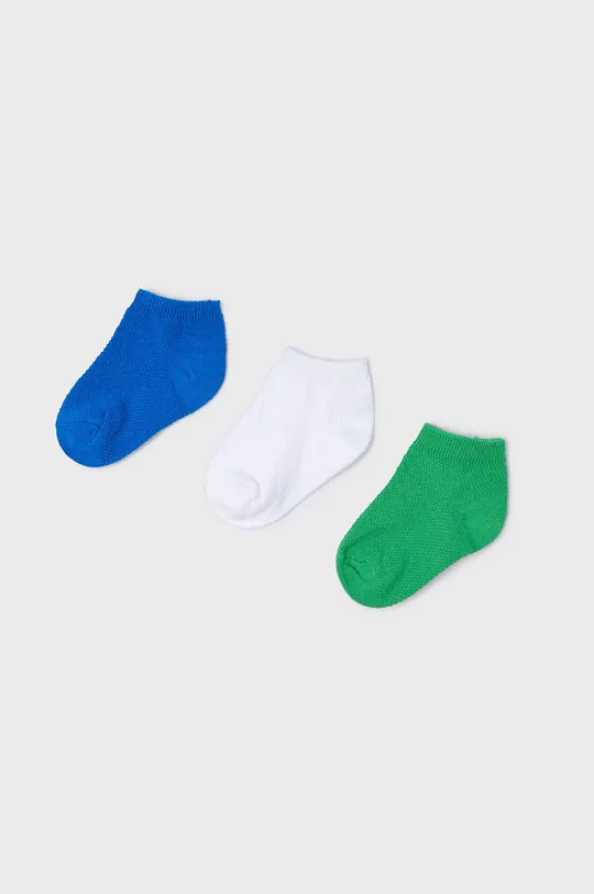viacfarebná Detské ponožky Mayoral (3-pak) Chlapčenský