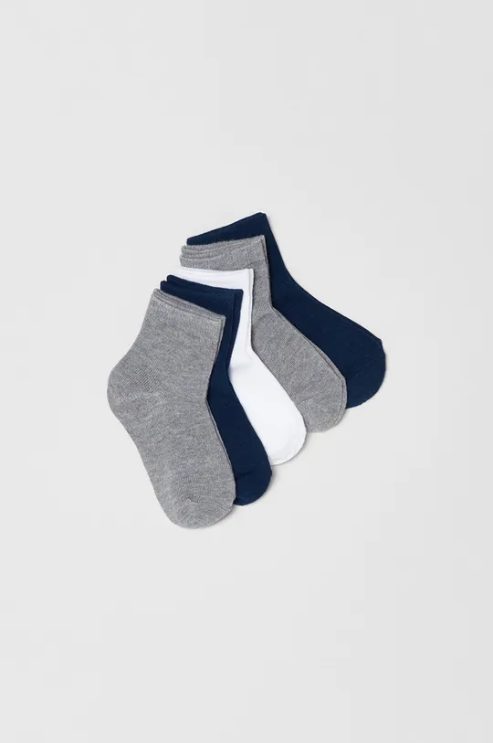 μπλε Παιδικές κάλτσες OVS (5-pack) Για αγόρια