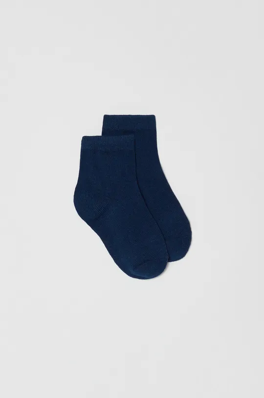 Παιδικές κάλτσες OVS (5-pack) μπλε