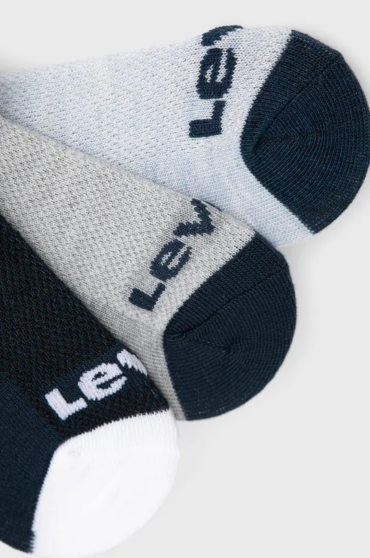 Παιδικές κάλτσες Levi's μπλε