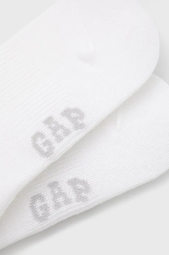 Παιδικές κάλτσες GAP λευκό