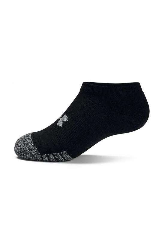 čierna Detské ponožky Under Armour (3-pak) 1346754.