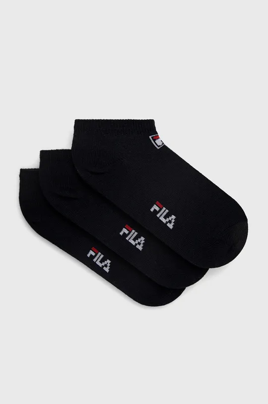 темно-синій Шкарпетки Fila (3-pack) Для хлопчиків