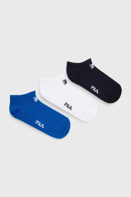 πολύχρωμο Κάλτσες Fila(3-pack) Για αγόρια