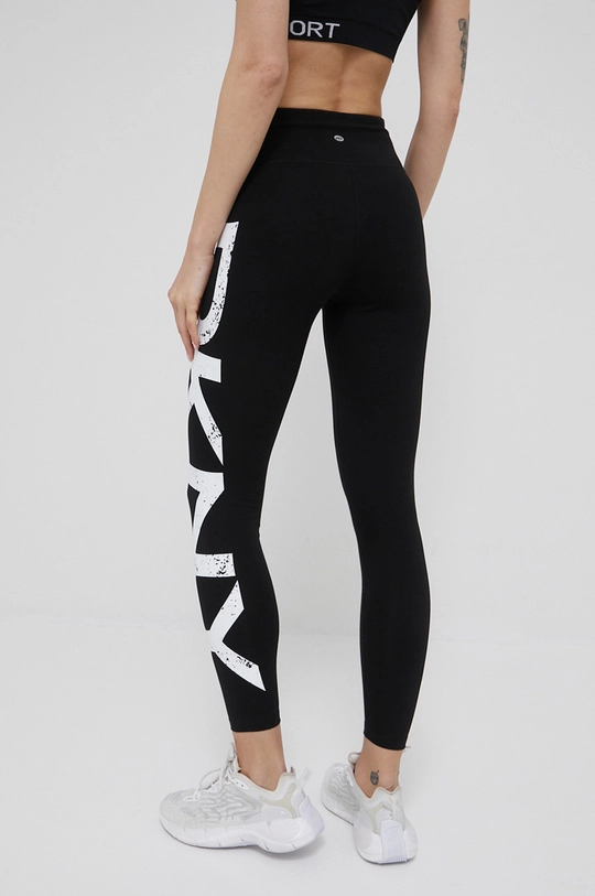 Dkny legging  90% pamut, 10% elasztán