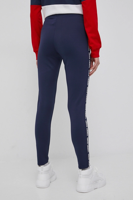 Tommy Jeans legging  8% elasztán, 92% poliészter