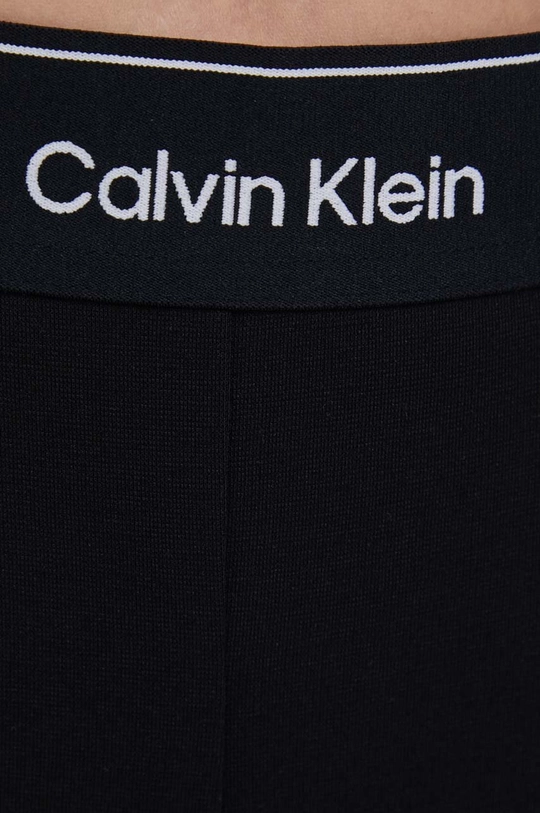 czarny Calvin Klein Legginsy