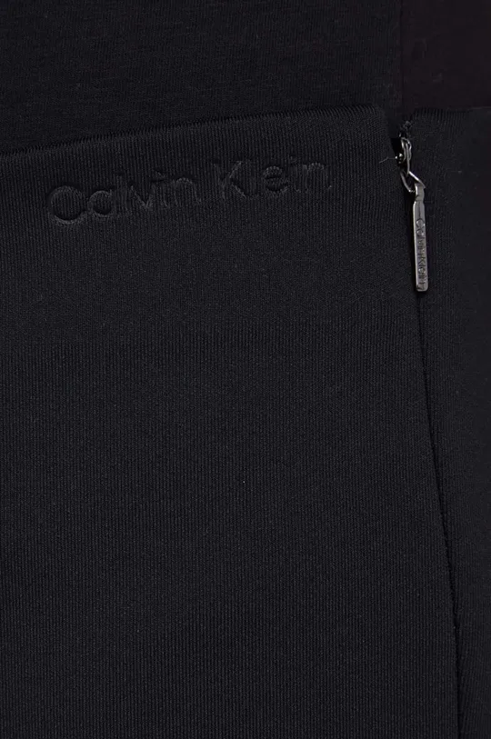 чёрный Леггинсы Calvin Klein