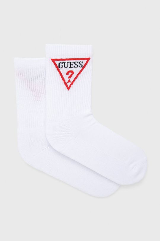 biela Ponožky Guess Dámsky