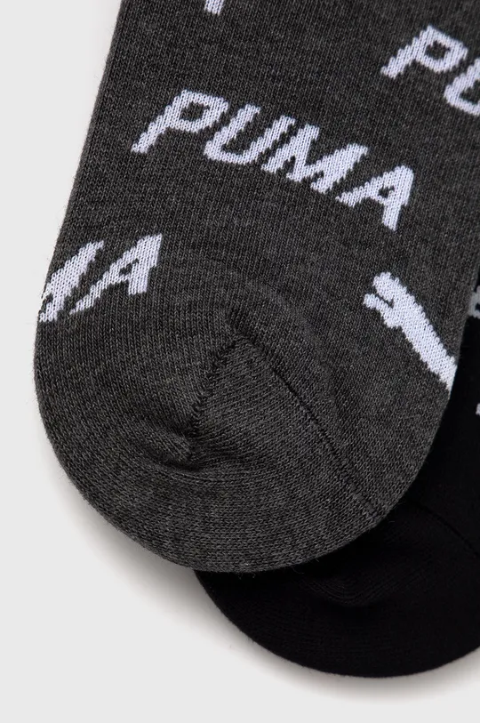 Puma - Κάλτσες (2-pack) (2-pack) 907947. μαύρο