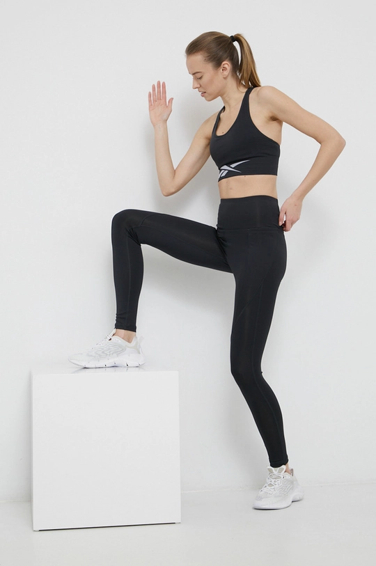 Reebok edzős legging GS1956 fekete