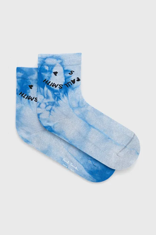 блакитний Шкарпетки Paul Smith Жіночий