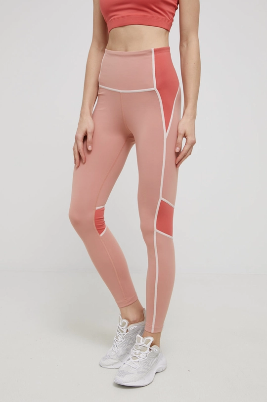 narancssárga Reebok legging H51435 Női