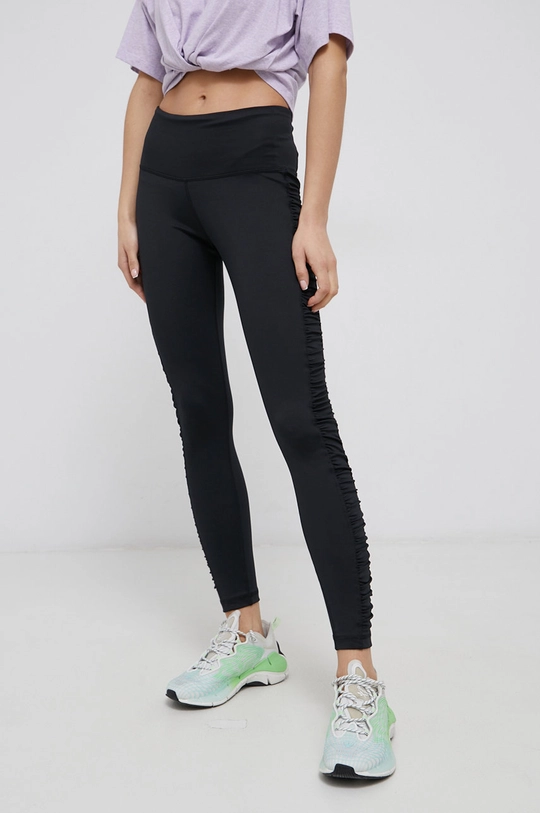 fekete Reebok edzős legging H51837 Női