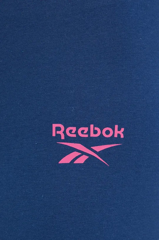 μπλε Κολάν Reebok Classic