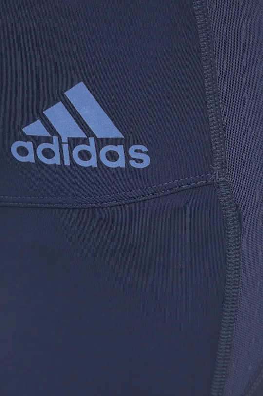 σκούρο μπλε Κολάν adidas Performance