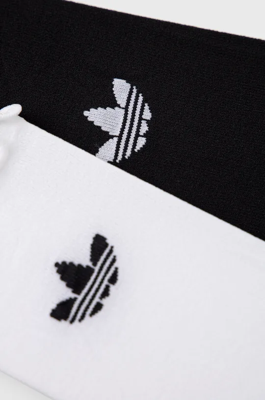 adidas Originals - Чорапи (2 чифта) HC9532  (2-pack) бял