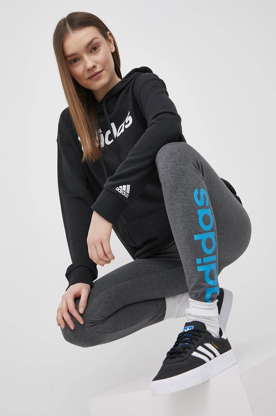 Легінси adidas HD1688 сірий