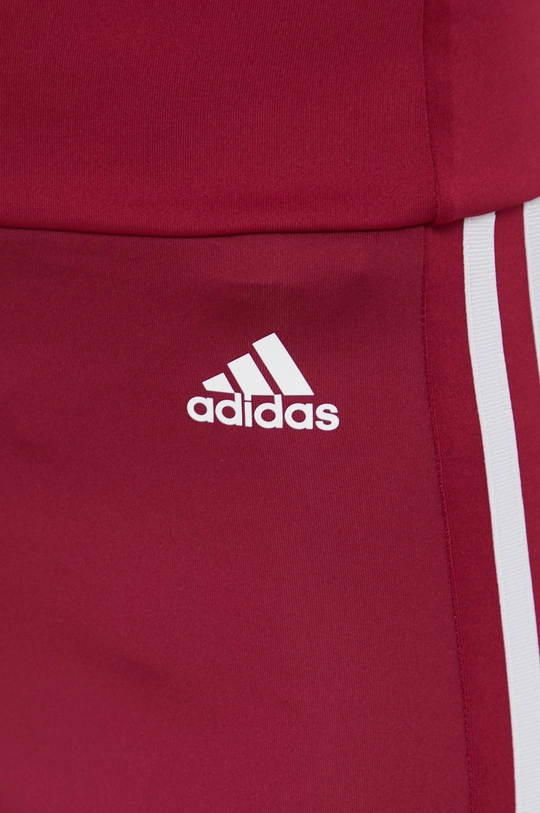 ljubičasta Tajice za trening adidas