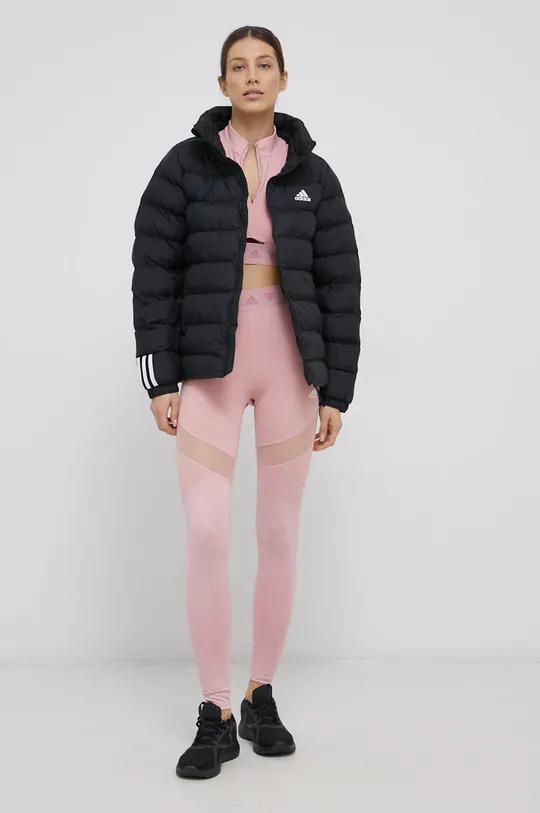 Κολάν adidas Performance ροζ