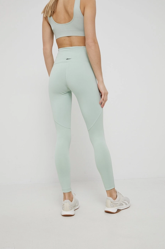 Reebok legginsy H51827 Materiał 1: 84 % Poliester, 16 % Spandex, Materiał 2: 15 % Spandex, 85 % Poliester z recyklingu