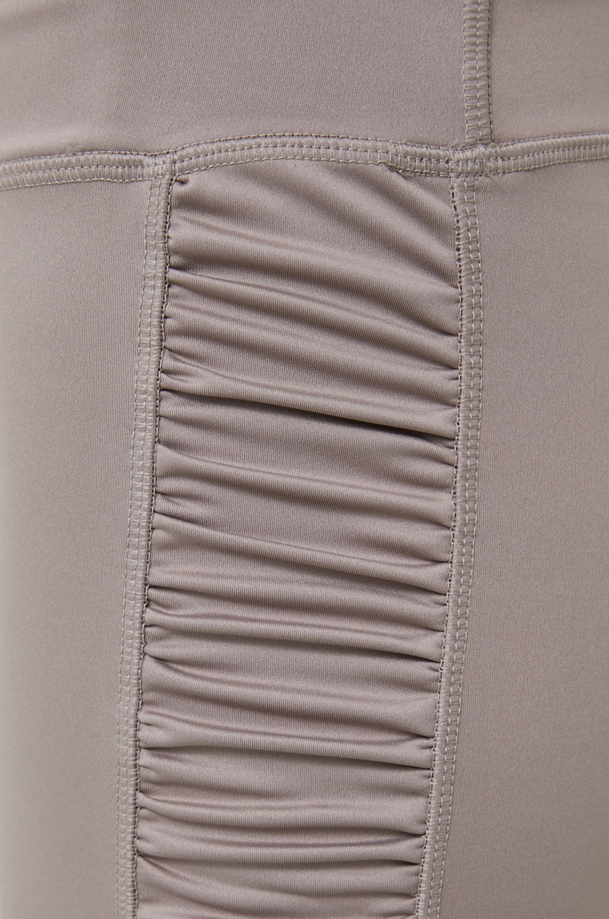 Legíny Reebok H56371  15% Elastan, 85% Recyklovaný polyester