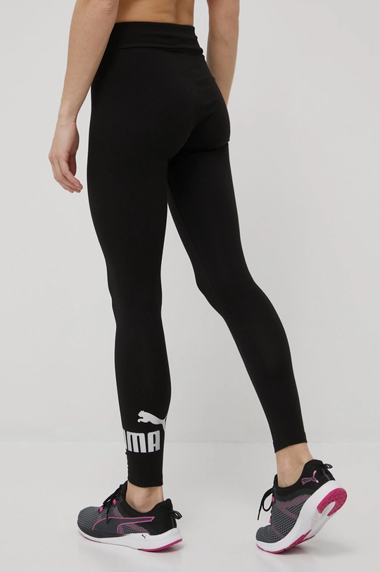 Puma legging Essentials+ Metallic 848307  95% pamut, 5% elasztán